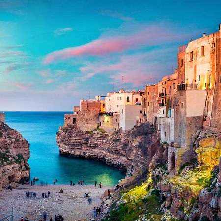 Willa Polignano Polignano a Mare Zewnętrze zdjęcie