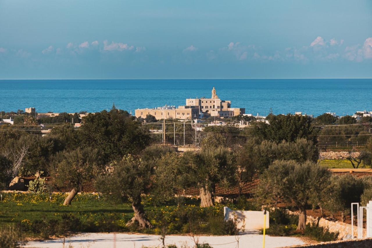 Willa Polignano Polignano a Mare Zewnętrze zdjęcie